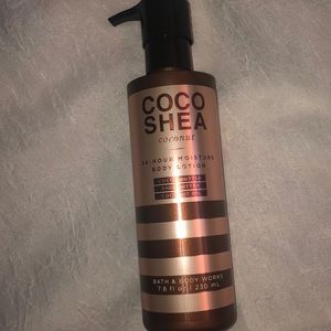 Bath and Body Works Coco Shea Coconut Body Lotion